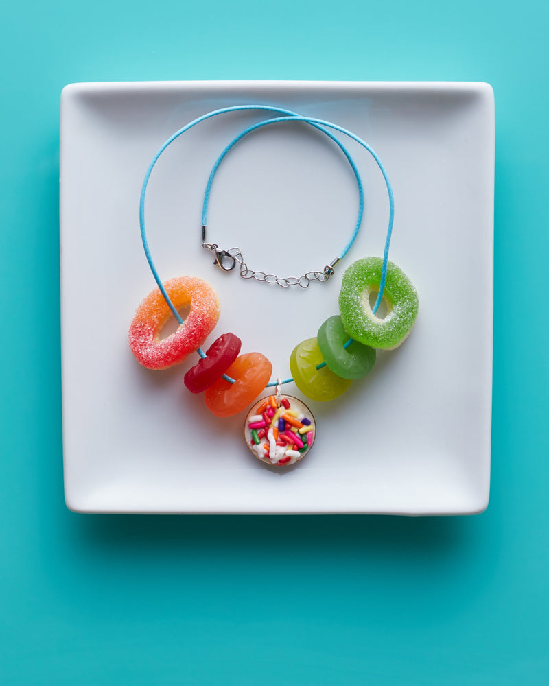 Candy Jewelry Craft Kit (ONLINE ORDER ONLY)