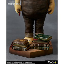 Gecco Corp: Silent Hill x Dead By Daylight - Robbie Rabbit Yellow 1/6 Scale Figure (ONLINE ORDER ONLY)