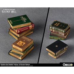 Gecco Corp: Silent Hill x Dead By Daylight - Robbie Rabbit Yellow 1/6 Scale Figure (ONLINE ORDER ONLY)
