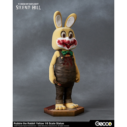 Gecco Corp: Silent Hill x Dead By Daylight - Robbie Rabbit Yellow 1/6 Scale Figure (ONLINE ORDER ONLY)
