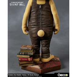 Gecco Corp: Silent Hill x Dead By Daylight - Robbie Rabbit Yellow 1/6 Scale Figure (ONLINE ORDER ONLY)
