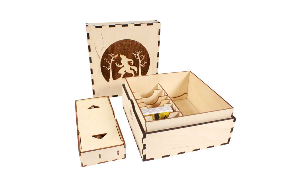 One Night Collection Compatible Game Crate (ONLINE ORDER ONLY)