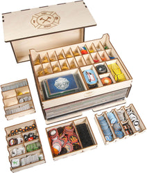 Flash Point: Fire Rescue Compatible Game Crate (ONLINE ORDER ONLY)