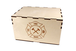 Flash Point: Fire Rescue Compatible Game Crate (ONLINE ORDER ONLY)
