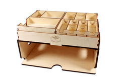 Flash Point: Fire Rescue Compatible Game Crate (ONLINE ORDER ONLY)