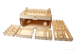 Flash Point: Fire Rescue Compatible Game Crate (ONLINE ORDER ONLY)