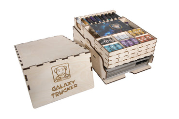 Galaxy Trucker Compatible Game Crate (ONLINE ORDER ONLY)
