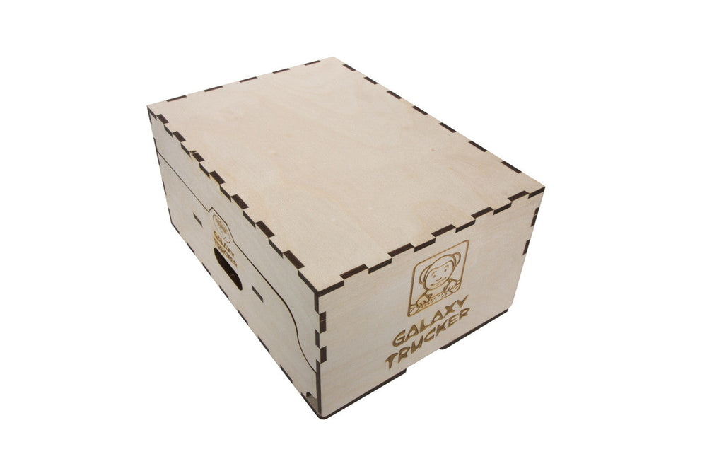 Galaxy Trucker Compatible Game Crate (ONLINE ORDER ONLY)
