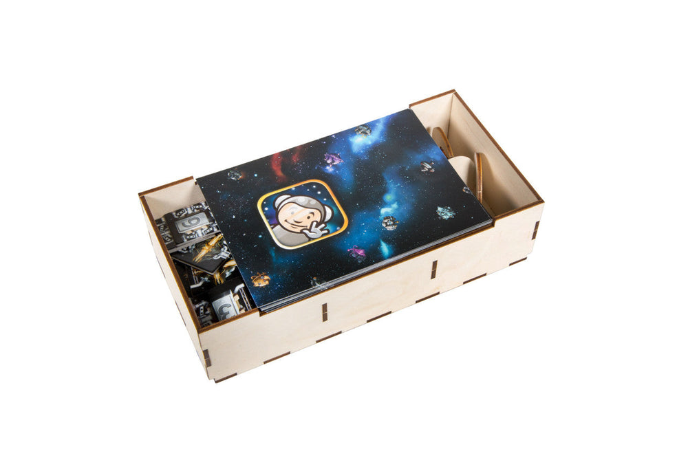 Galaxy Trucker Compatible Game Crate (ONLINE ORDER ONLY)