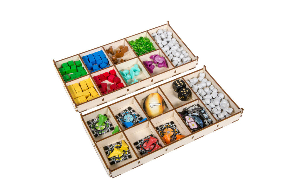Galaxy Trucker Compatible Game Crate (ONLINE ORDER ONLY)