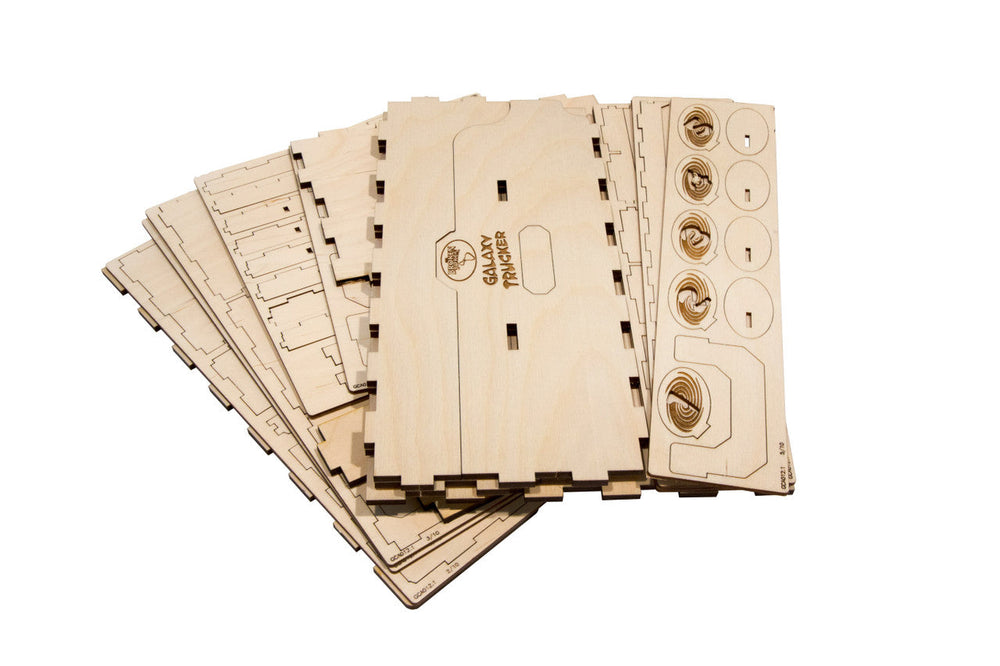 Galaxy Trucker Compatible Game Crate (ONLINE ORDER ONLY)