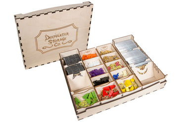 Lords of Waterdeep Compatible Game Crate (ONLINE ORDER ONLY)