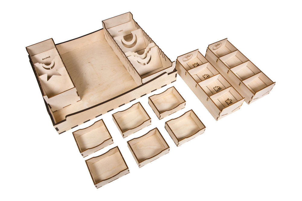 Lords of Waterdeep Compatible Game Crate (ONLINE ORDER ONLY)