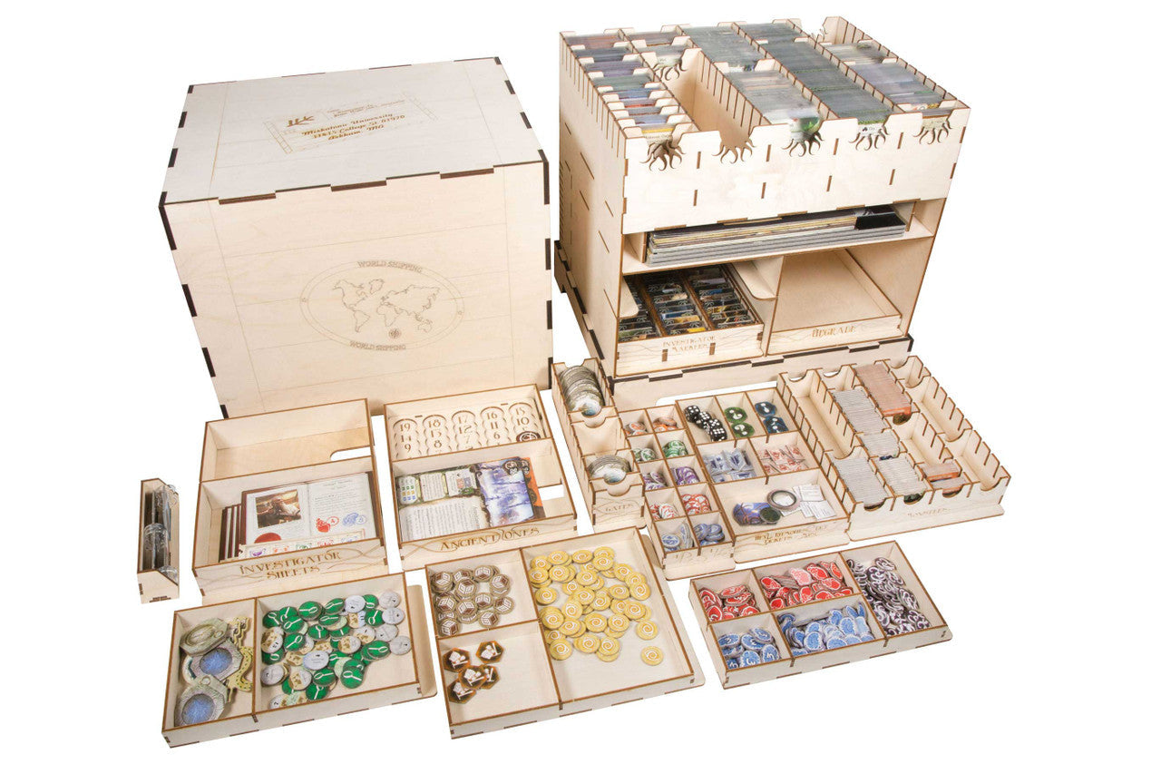 Eldritch Horror Compatible Game Crate (ONLINE ORDER ONLY)