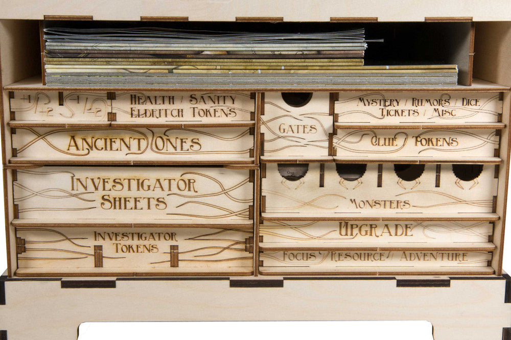 Eldritch Horror Compatible Game Crate (ONLINE ORDER ONLY)