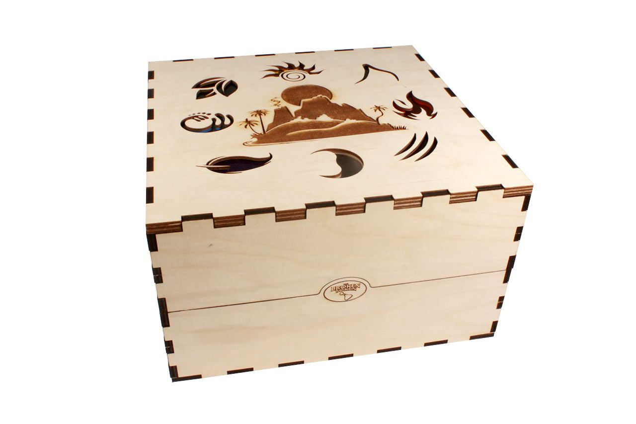 Spirit Island Compatible Crate Upgrade (ONLINE ORDER ONLY)