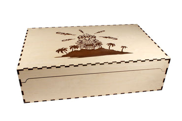 Fireball Island Compatible Game Crate (ONLINE ORDER ONLY)