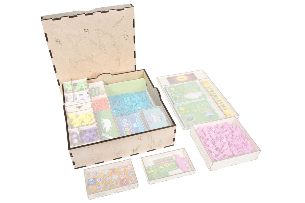 Dinosaur Island Compatible Crate Upgrade (ONLINE ORDER ONLY)