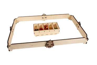 Fireball Island Compatible Game Crate Expansion (ONLINE ORDER ONLY)