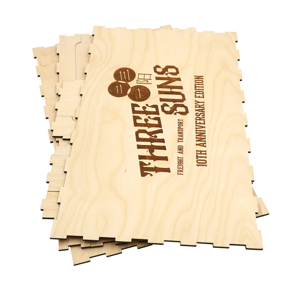 Firefly 10th Anniversary Crate Upgrade (ONLINE ORDER ONLY)