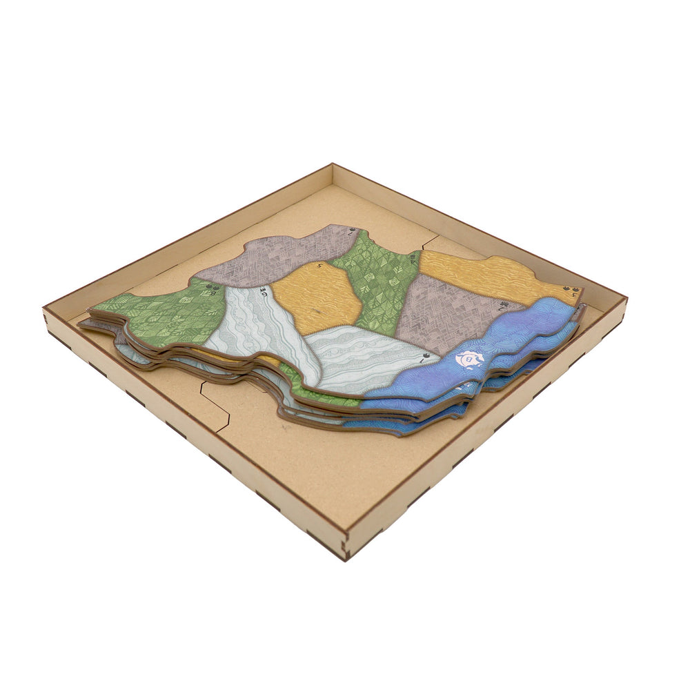 Spirit Island: Nature Incarnate Game Crate Expansion (ONLINE ORDER ONLY)