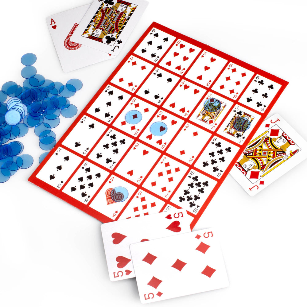 Poker Keno