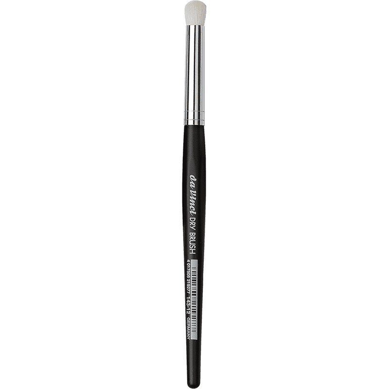 Da Vinci: Dry Brush - Synthetic Dry Brush - Series 143 - Size 12 - Round (ONLINE ORDER ONLY)