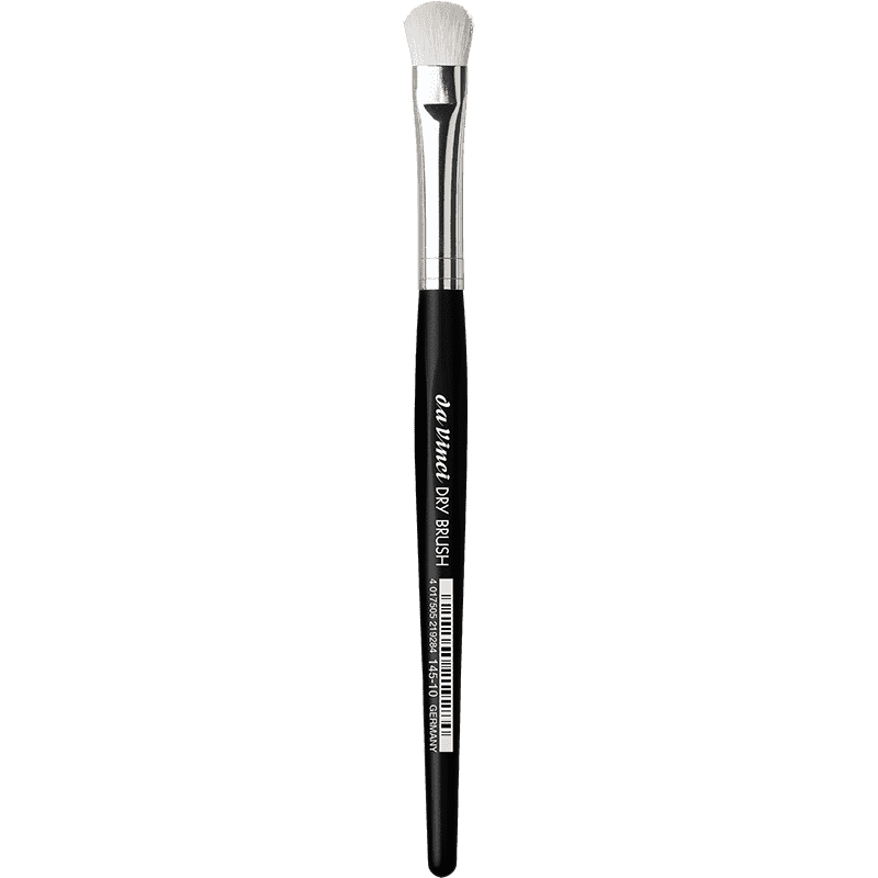 Da Vinci: Dry Brush - Synthetic Dry Brush - Series 145 - Size 10 - Oval (ONLINE ORDER ONLY)