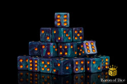 Radiant Universal Dice (ONLINE ORDER ONLY)