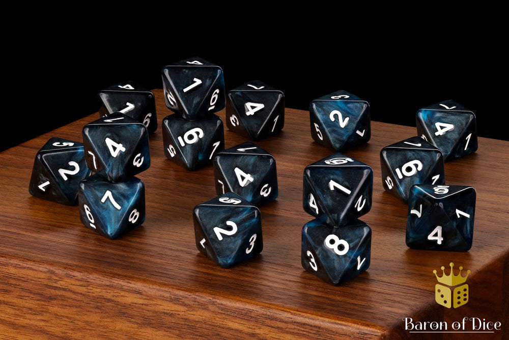 Warp Essence D8 Dice (ONLINE ORDER ONLY)