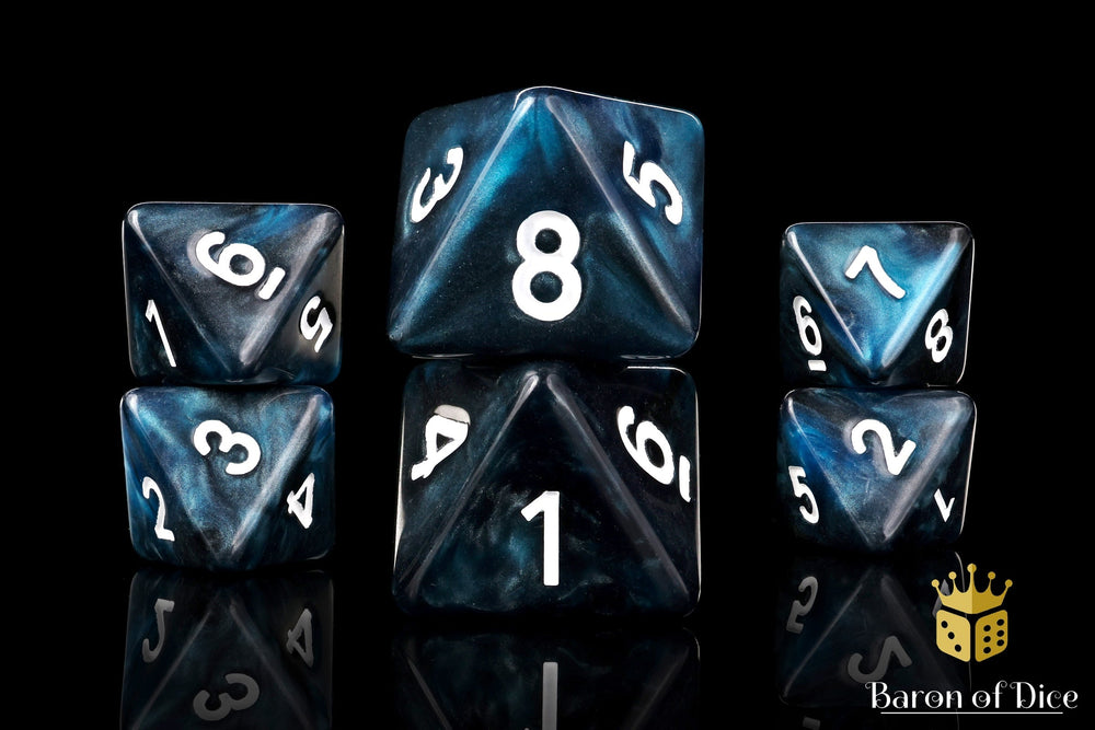 Warp Essence D8 Dice (ONLINE ORDER ONLY)