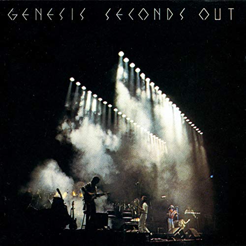 SECONDS OUT (Half-Speed, 180 g) [Vinyl]