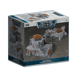 Battlefield in a Box: Mundus Imperialis - Highways - Damaged and Destroyed (ONLINE ORDER ONLY)