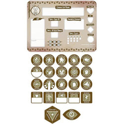 D&D: Ranger Token Set (ONLINE ORDER ONLY)