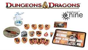 GF972707 Warlord Token Set by Gale Force 9 (ONLINE ORDER ONLY)