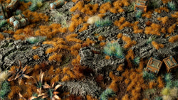 Gamers Grass | Grass Tuft | Copper Brown (2mm) (ONLINE ORDER ONLY)