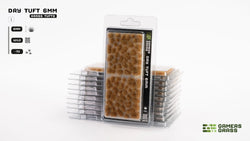 Gamers Grass | Grass Tuft | Dry Tuft (ONLINE ORDER ONLY)