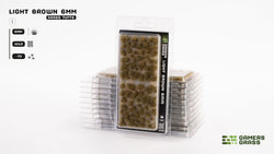 Gamers Grass | Grass Tuft | Light Brown (ONLINE ORDER ONLY)