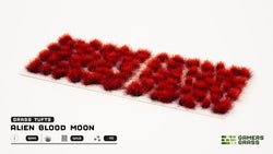 Gamers Grass | Alien Tuft | Alien Blood Moon