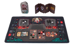 Galen's Games: Playmat - Battle (ONLINE ORDER ONLY)