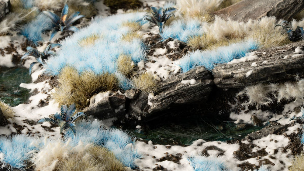Gamers Grass | Alien Tuft | Alien Frost