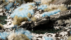 Gamers Grass | Alien Tuft | Alien Frost