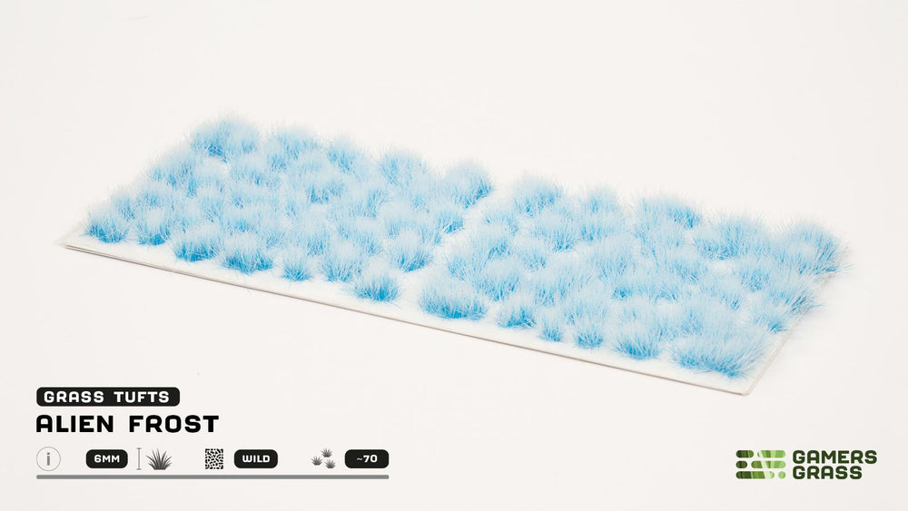 Gamers Grass | Alien Tuft | Alien Frost