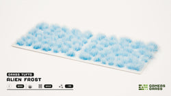 Gamers Grass | Alien Tuft | Alien Frost
