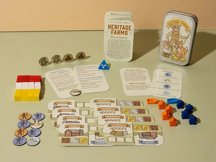 Heritage Farms (ONLINE ORDER ONLY)