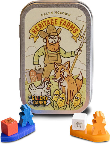 Heritage Farms (ONLINE ORDER ONLY)