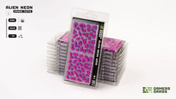 Gamers Grass | Alien Tuft | Alien Neon