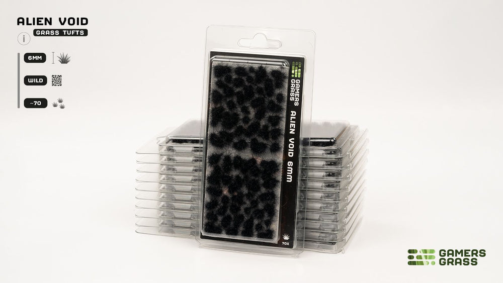 Gamers Grass | Alien Tuft | Alien Void