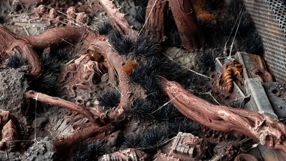 Gamers Grass | Alien Tuft | Alien Void