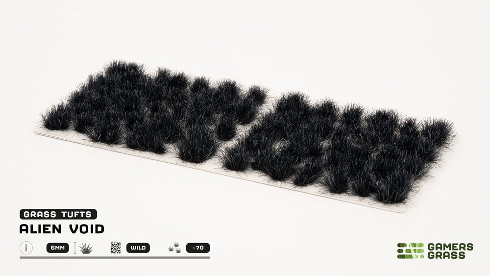 Gamers Grass | Alien Tuft | Alien Void